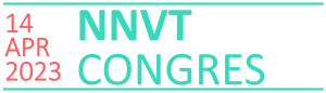 Logo van het NNvT congres op 14 april 2023